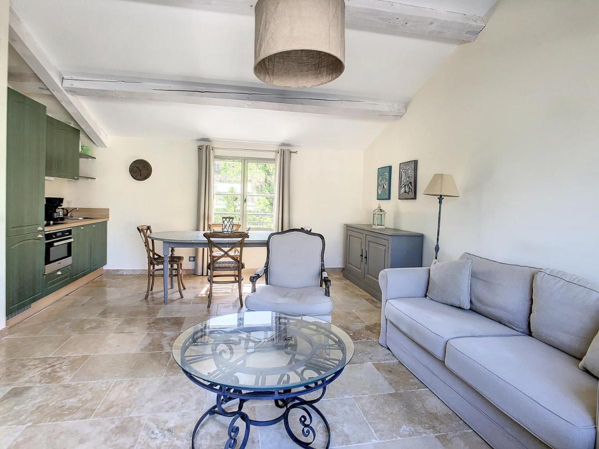 **Lovely Apartment In The Castle Of La Redorte** 외부 사진